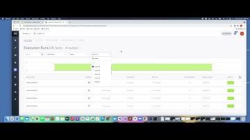 Result Labels in Testim