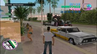 Most Underrated Vice City Cheat