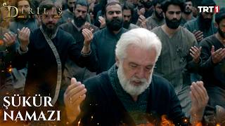 Kayıların Fetih Namazı - Diriliş Ertuğrul 25. Bölüm