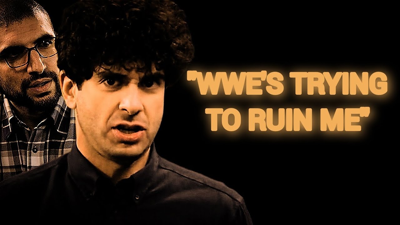 Ариэль Хельвани Несчастный Тони Хан Интервью провалилось