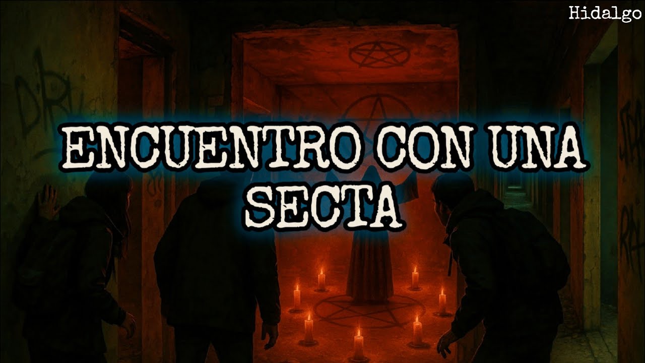 UNA SECTA ME PERSIGUE | HISTORIA DE SECTAS 
