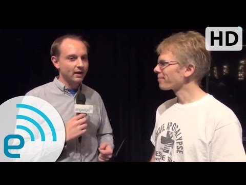 The Engadget Interview: Oculus Rift&rsquo;s John Carmack | Engadget