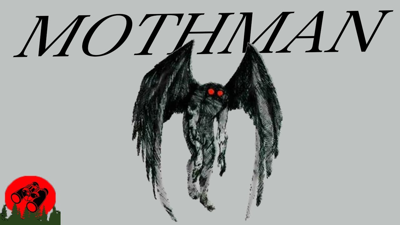 Creature Report: The Mothman