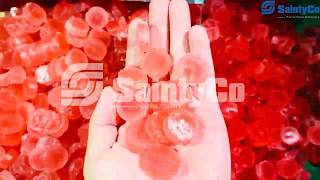 Inside a Hard Candy Factory: Complete Automatic Production Process