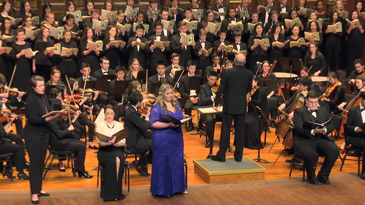 Παρακολούθηση Haydn: Kyrie from Lord Nelson Mass στο YouTube Παρακολούθηση Haydn: Kyrie from Lord Nelson Mass στο YouTube