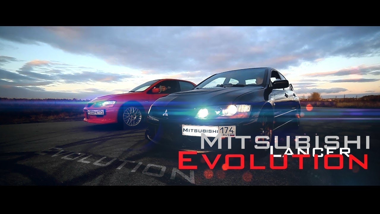 Evolution автомобиль липецк
