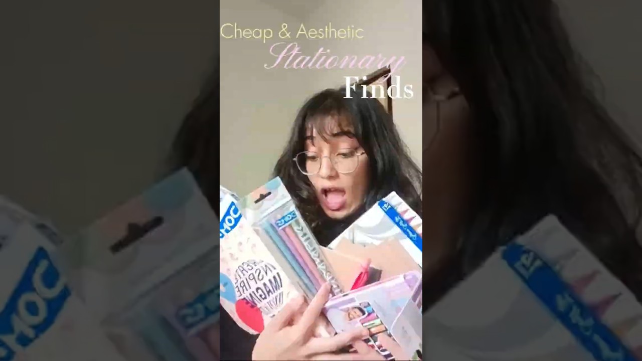 Expensive❌ budget friendly✅ stationary finds under Rs-100* #amazonfinds #meeshofinds #stationery