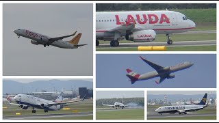 Vienna planespotting | 15 minute spotting at VIE (part 6)