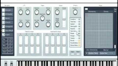 NATIVE Instruments FM8 Part 2