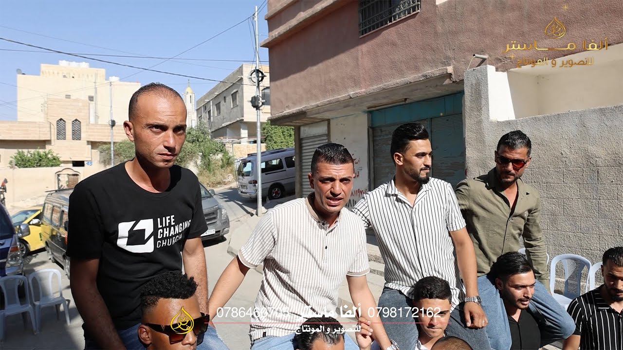 الفنان #أحمد_العلي شاعر المجوز سلام أبوالليل المايسترو عامر أبو داوود #افراح_ال_نطط حفل زفاف يزن 4K