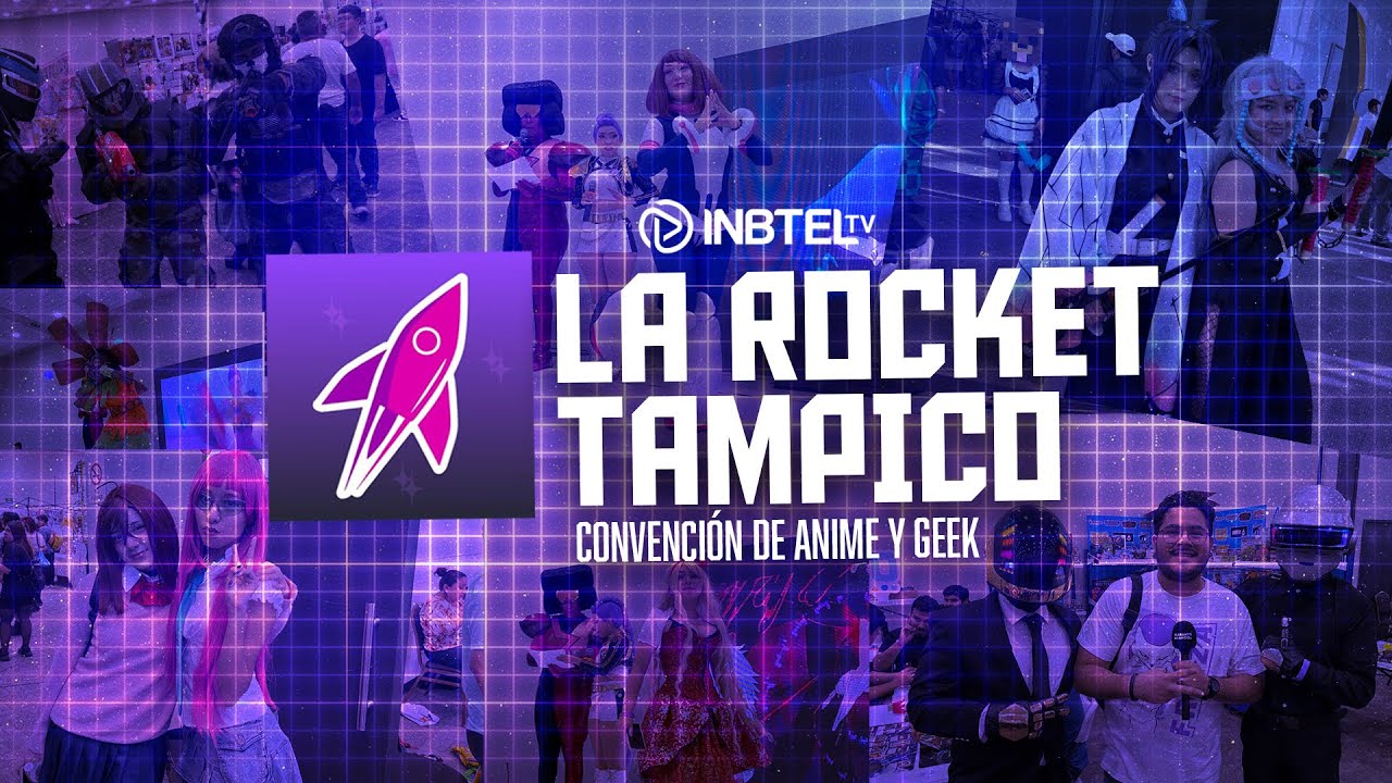 Rocket Fest Tampico 🚀🔥