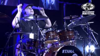 TAMA 40th Anniversary Drum Festival - Felix Lehrmann, Part 2