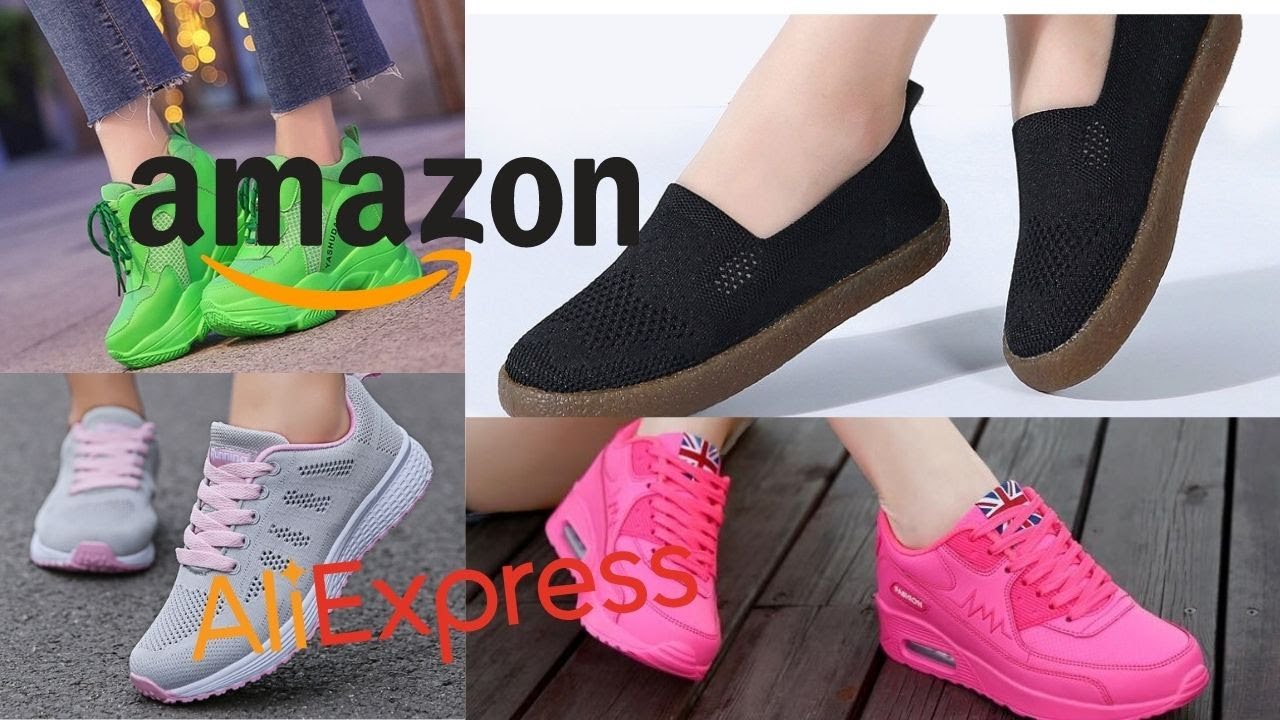 Top 20 ! Les jolies Basket femme d'été les plus vendues sur AliExpress et Amazon 2021.
