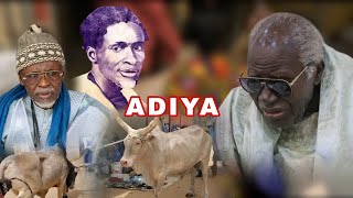 Adiyay Serigne Abdou Rokhaya Fall Si Khalif Général Des Baye Fall