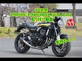 【公式】SP忠男  Z900RS  / パワーボックス・フルチタン 取り付け動画