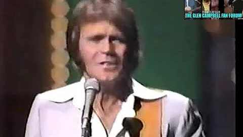 Glen Campbell (Micheal Smotherman) Never Tell You ...