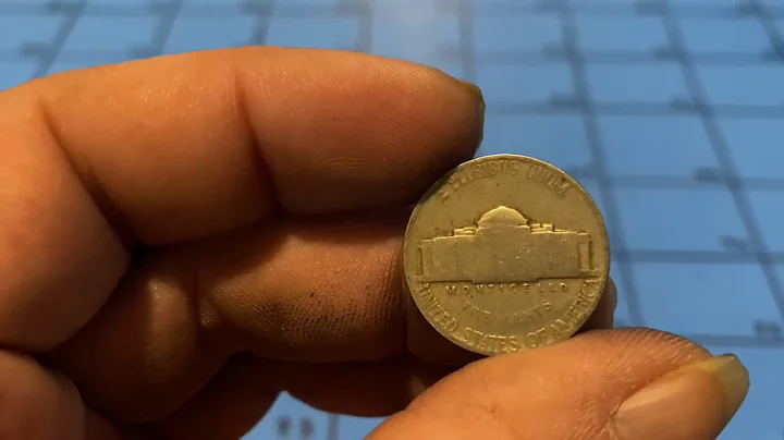 Hunting through a box of Nickles #1