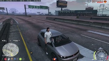 Cruise Control Tutorial | GTA 5 RP | Underworld City