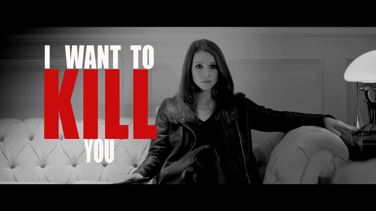 NO DEFENCE - Film Noir short - when revenge is sweet!