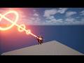 Destroying Planet FX
