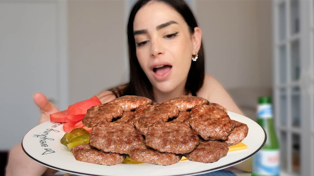 SORU CEVAP YAPIYORUZ | BİRAZ GIYBET BİRAZ YEMEK | MUKBANG