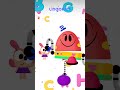 Rock on with Baby Bot! Dance music for kids 🤖 @Lingokids  #songsforkids #abcd #abcs