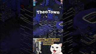 PLUGIN GEDUNG CUAN HITAM TERBARU DI THEOTOWN! #shorts
