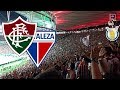 SHOW DA TORCIDA DO FLUMINENSE EM 360º