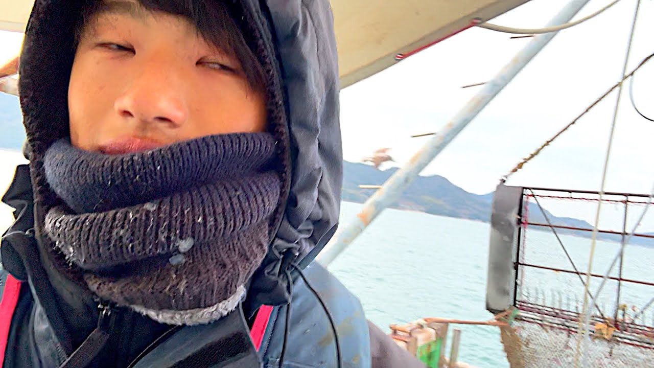 4年制大学辞めて、漁師になりましたが...