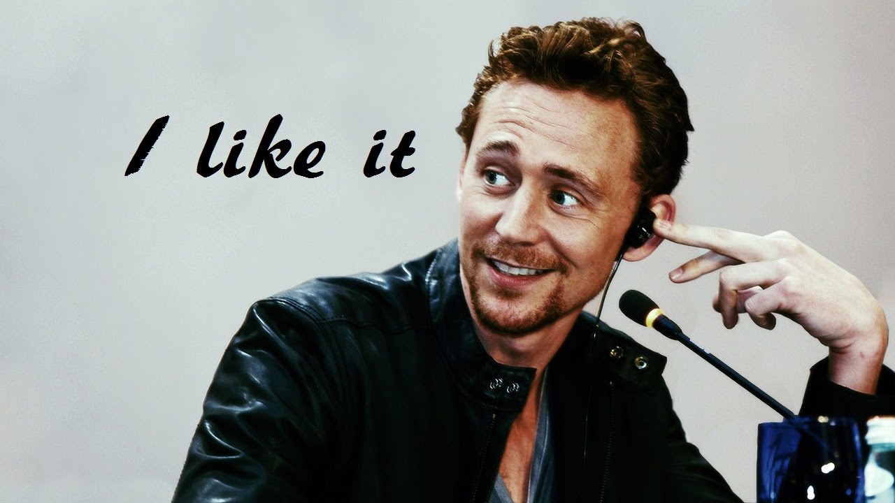 Tom Hiddleston ⌠ Dance Tribute ⌡
