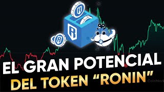 ANALISIS A FONDO DEL TOKEN DE RONIN 🚨 ES POSIBLE 20X? | Axie Infinity Origins