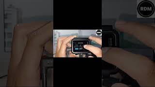 Cara Setting Kamera Gopro Hero 7 Black | Gopro Hero 7 Black #shorts