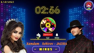Xamdam Sobirov - Jagira (Minus Karaoke)2024 | Хамдам Собиров - Жагира (Минус Караоке)