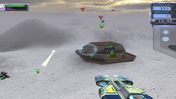 Tribes: Aerial Assault CTF Thin Ice 1/14/24 Event Video