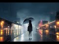 Rain relaxing music sleepy song　睡眠音楽　雨音と音楽　リラックス音楽　Piano music　ピアノ