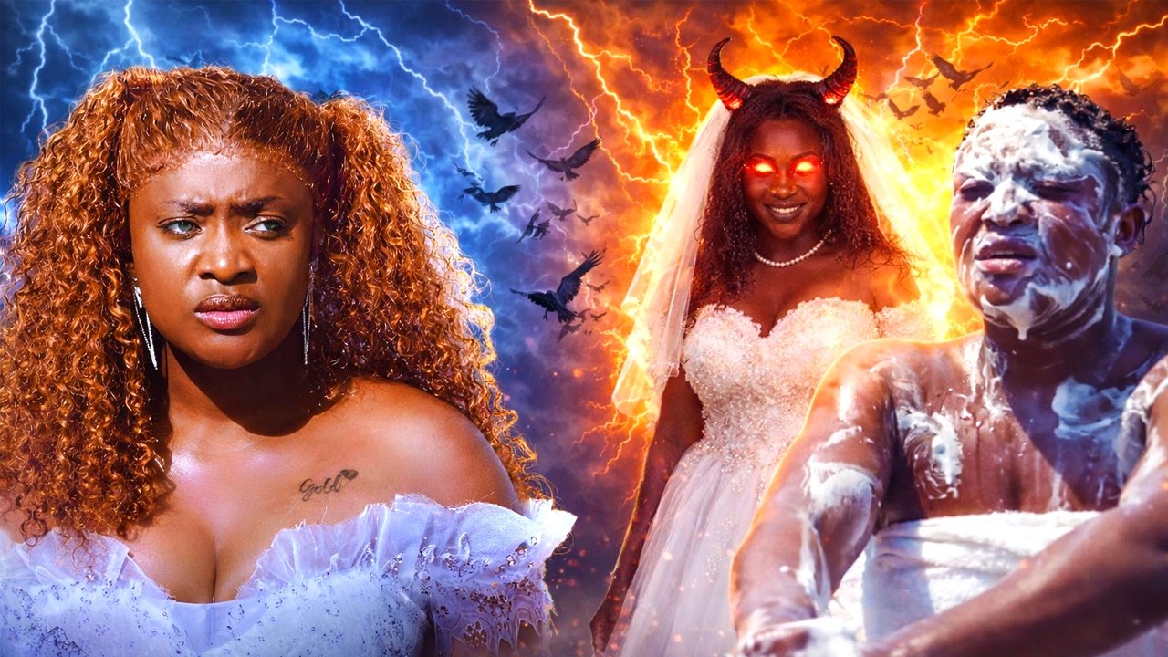 Elle a accueilli son amie qui avait besoin d'un abri ignorant qu'elle était venue détruire un mariag