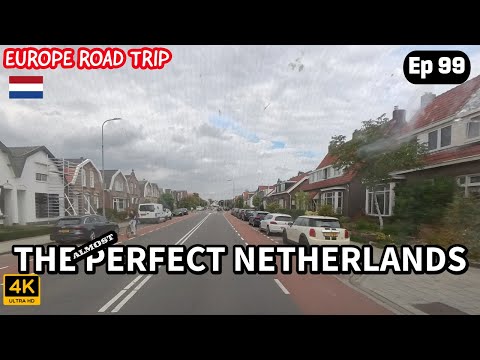 Ep. 99 - The (almost) Perfect Netherlands