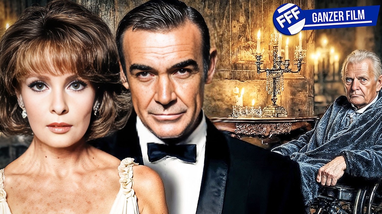 DIE STROHPUPPE mit Sean Connery und Gina Lollobrigida