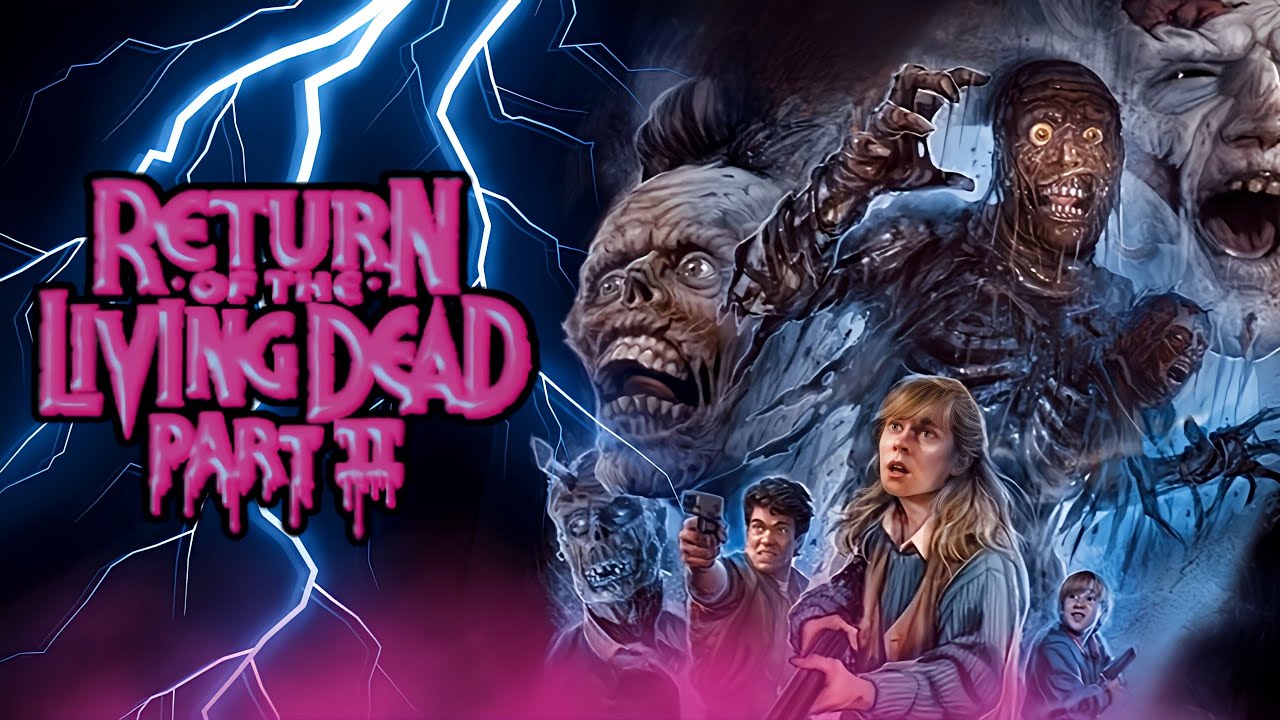 Is This The WORST Zombie Sequel Ever?