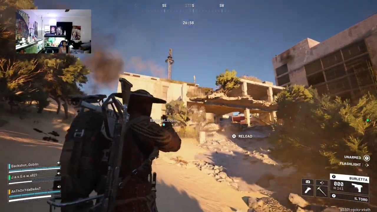 The best time to attack a team is when they are fighting lol | 