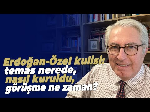 Erdoğan-Özel kulisi: temas nerede, nasıl kuruldu, görüşme ne zaman?