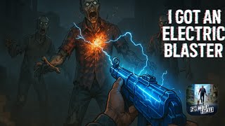 Death Chain Match With Electric Gun Zombie State Insane Shock Gameplay