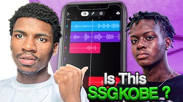 Reacting to Bandlab rappers ( HE SOUNDS LIKE SSG KOBE ) Part 28
