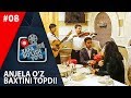 Xafa bo'lish yo'q 8-son (Anjela 17.03.2018)