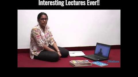 AhaGuru Lectures for IIT JEE, CBSE, NEET: Helping Your Child Become the Best Version of Themselves 💯