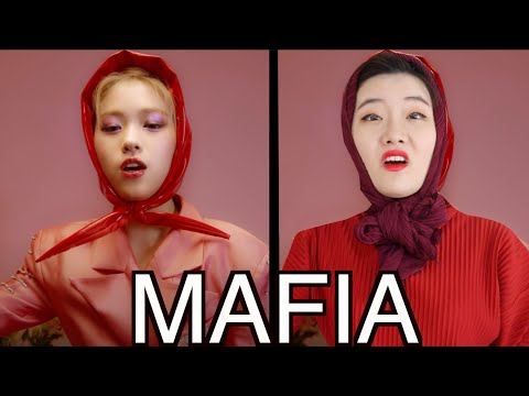 In the morning&amp;quot; M/V COVER <strong>뮤비패러디</strong>