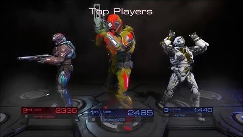 Doom Multiplayer Beta - Warpath Gameplay