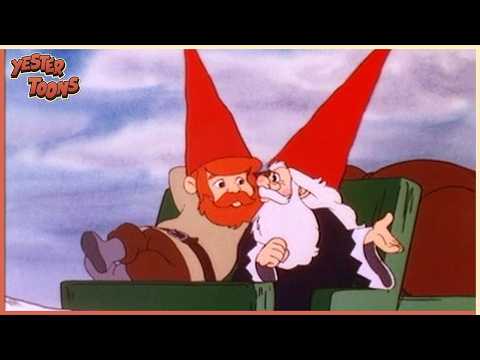 Die geheimnisvolle Hoehle | David, der Kabauter | 50' Zusammenstellung