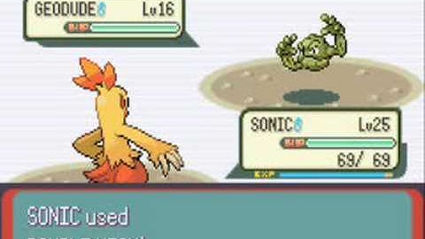 Pokemon Emerald Walkthrough Part 19:Fiery Path