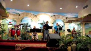 2010 7-11 AM Service 017.AVI